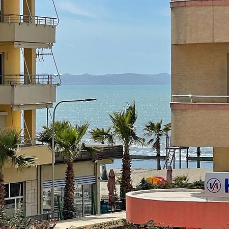 Ajla Apartment Durres Bagian luar foto